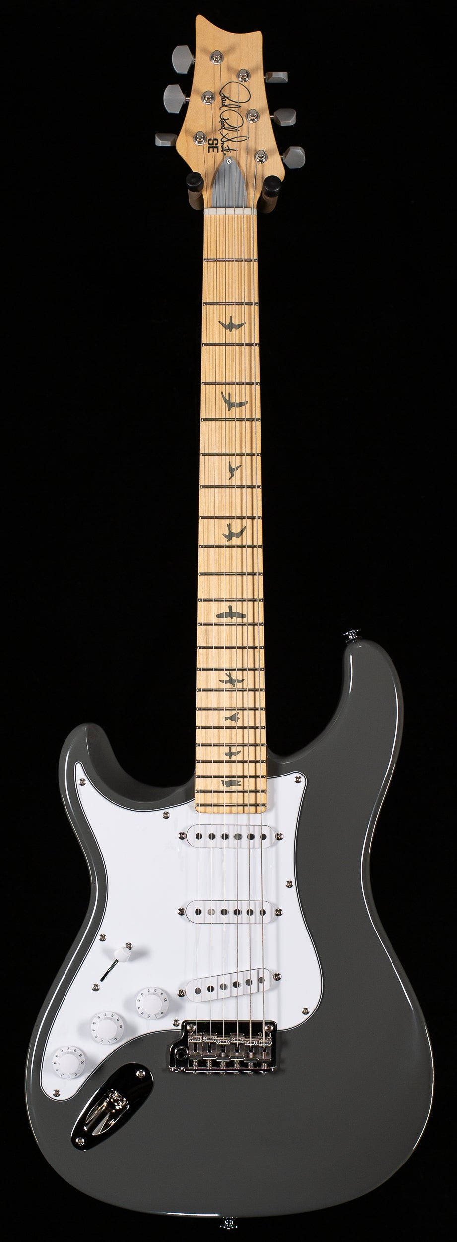 PRS SE Silver Sky Overland Gray Lefty (962)