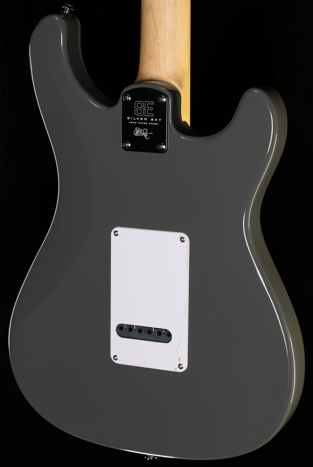 PRS SE Silver Sky Overland Gray Lefty (962)