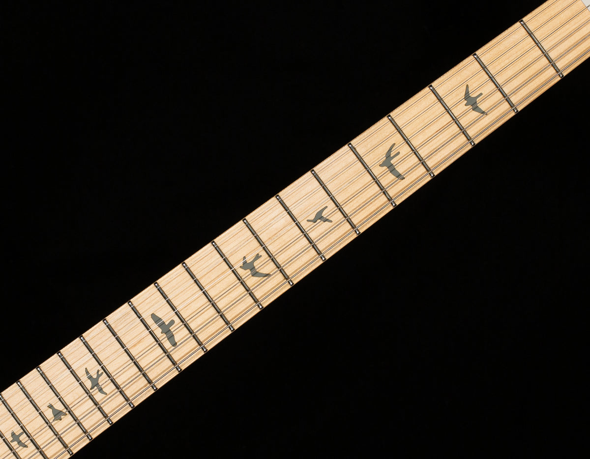 PRS SE Silver Sky Overland Gray Lefty (962)