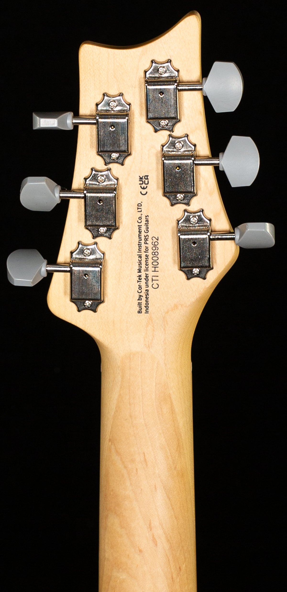 PRS SE Silver Sky Overland Gray Lefty (962)