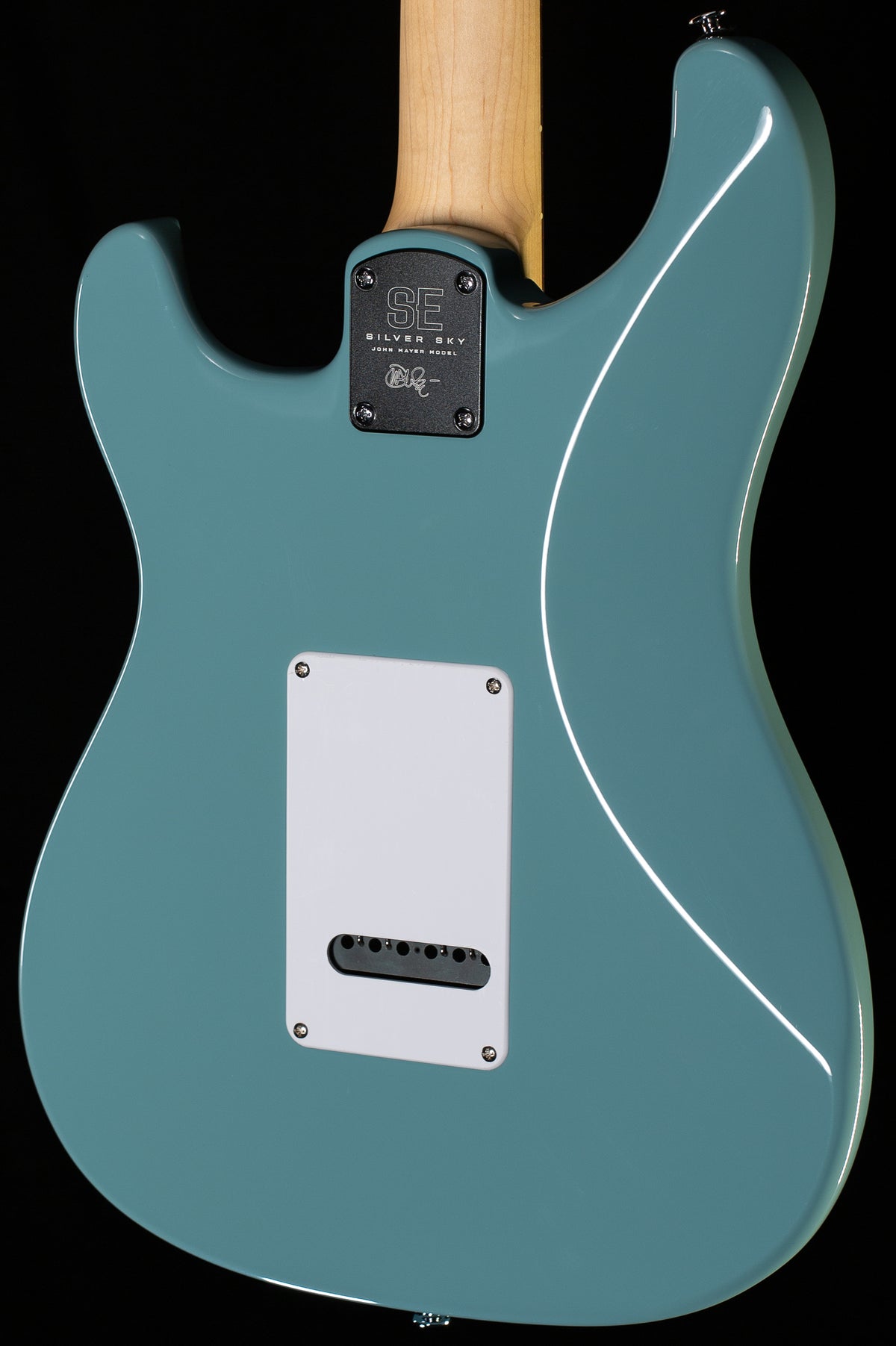 PRS SE Silver Sky Stone Blue (049)