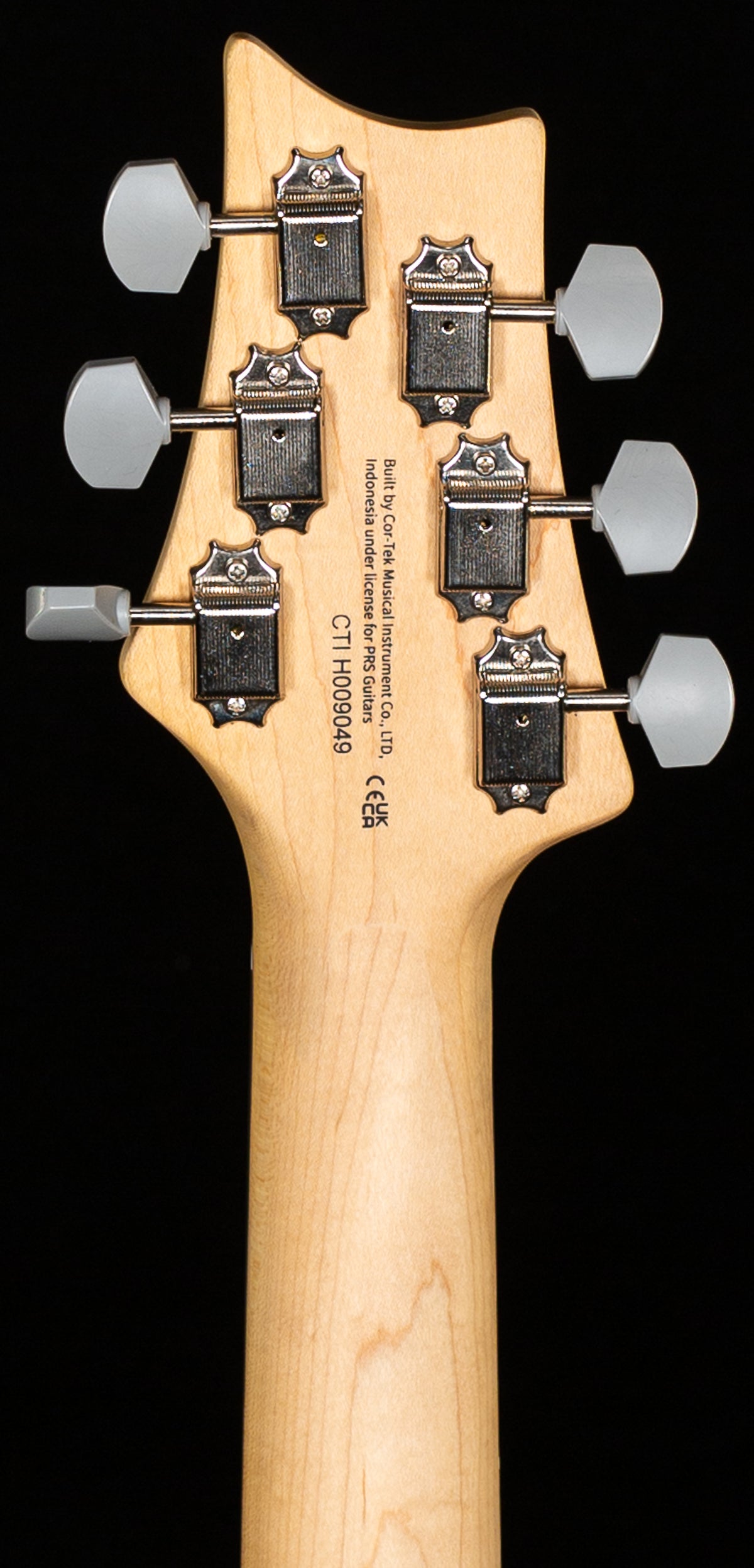 PRS SE Silver Sky Stone Blue (049)