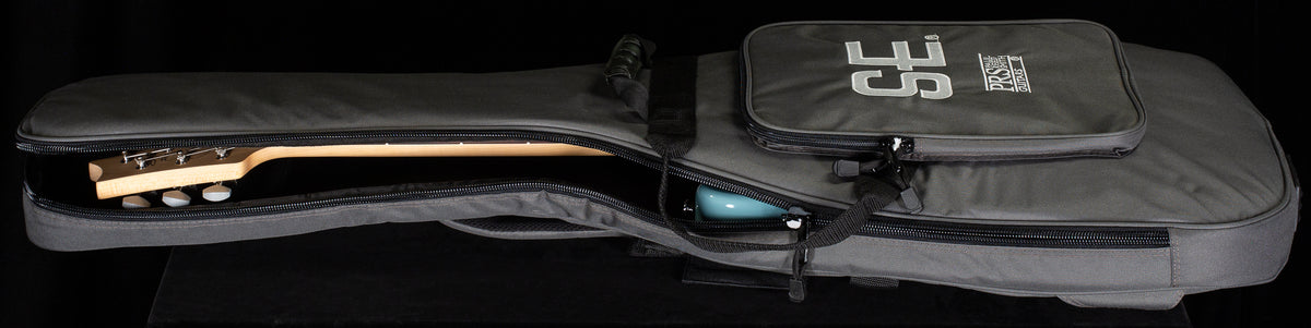 PRS SE Silver Sky Stone Blue (049)