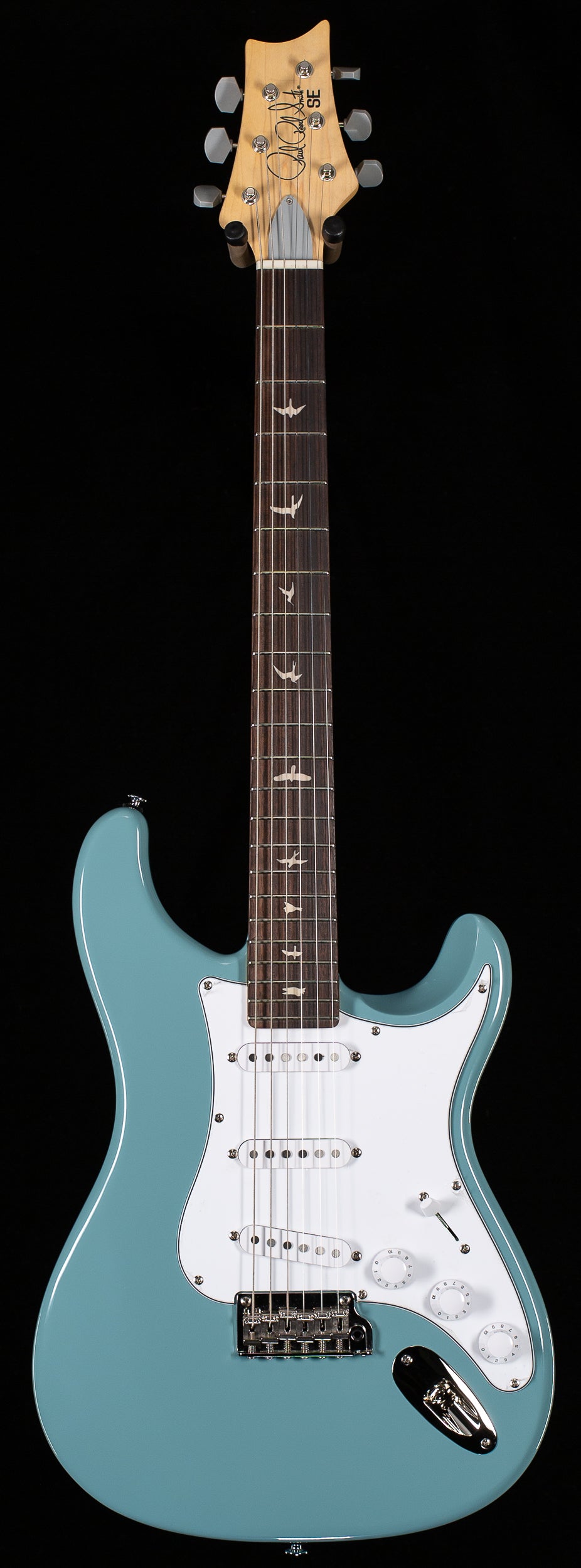 PRS SE Silver Sky Stone Blue (403)
