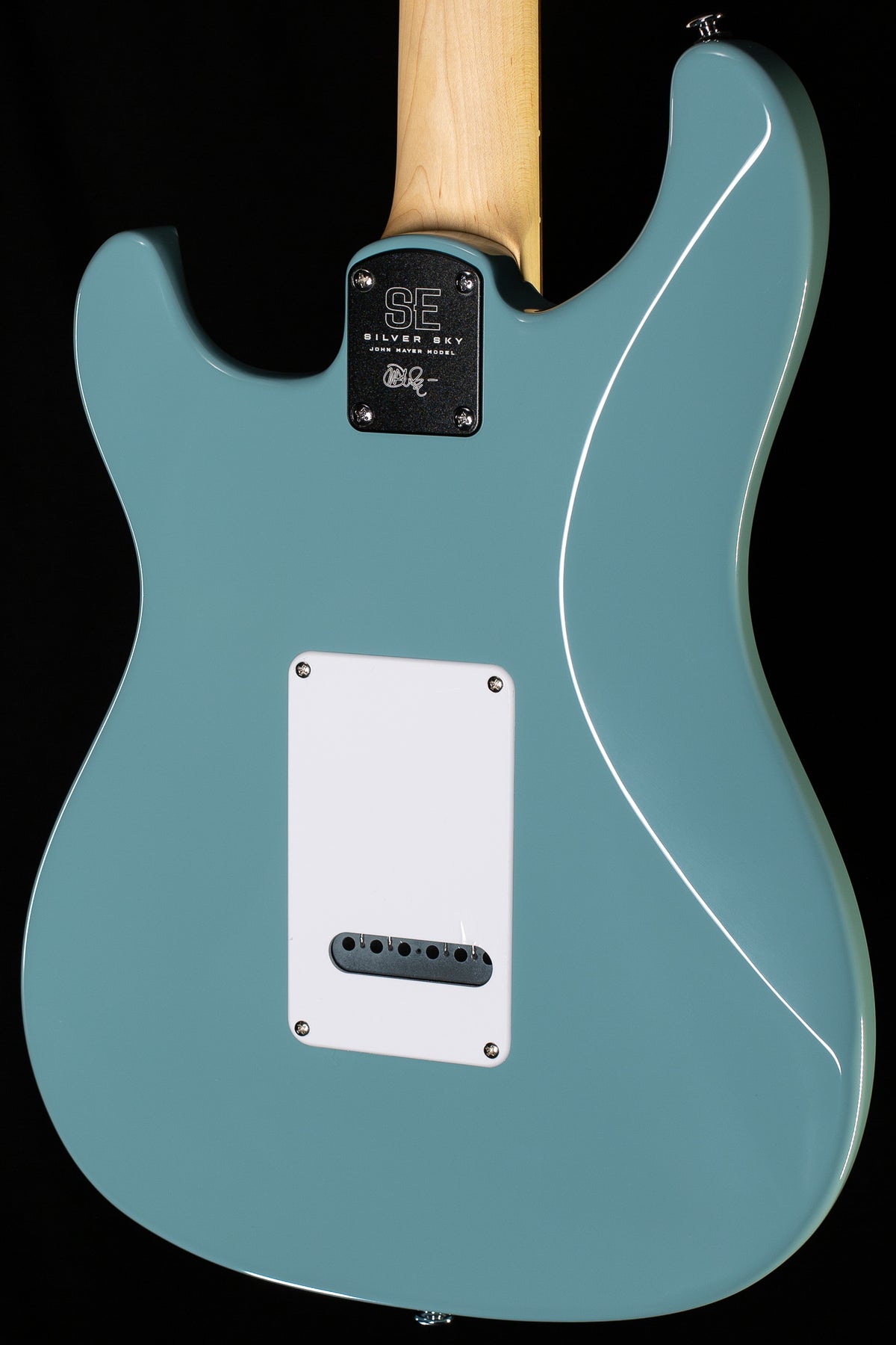 PRS SE Silver Sky Stone Blue (403)