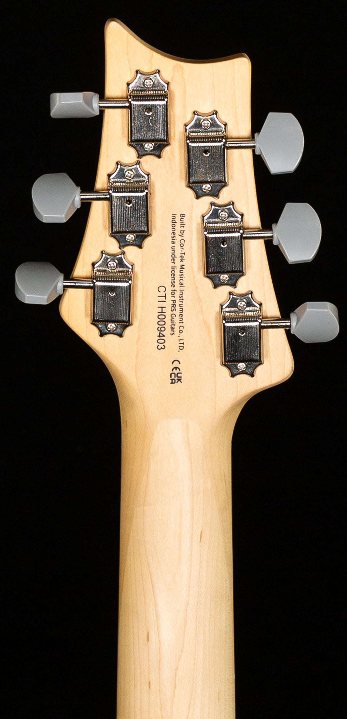 PRS SE Silver Sky Stone Blue (403)