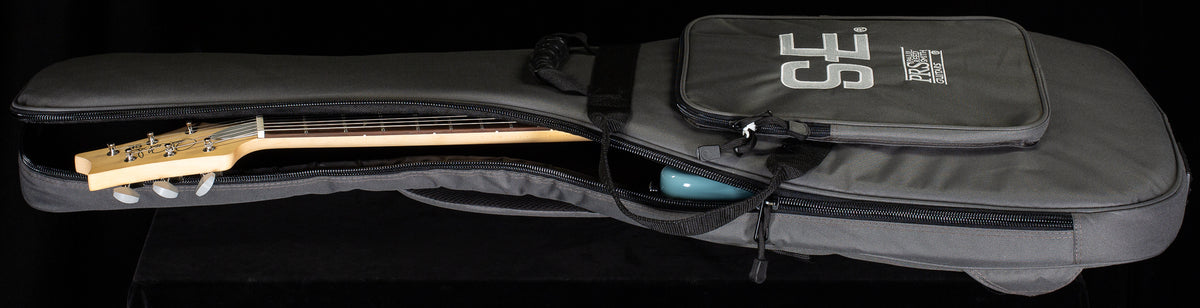 PRS SE Silver Sky Stone Blue (403)