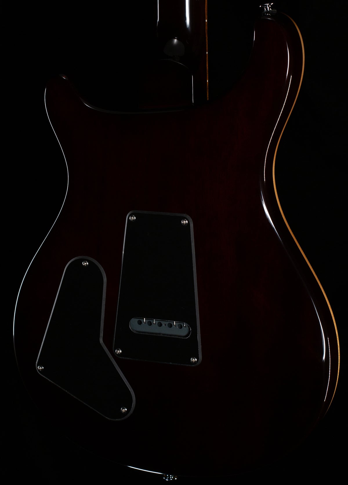 PRS SE Studio Orange Tiger Smokeburst (280)