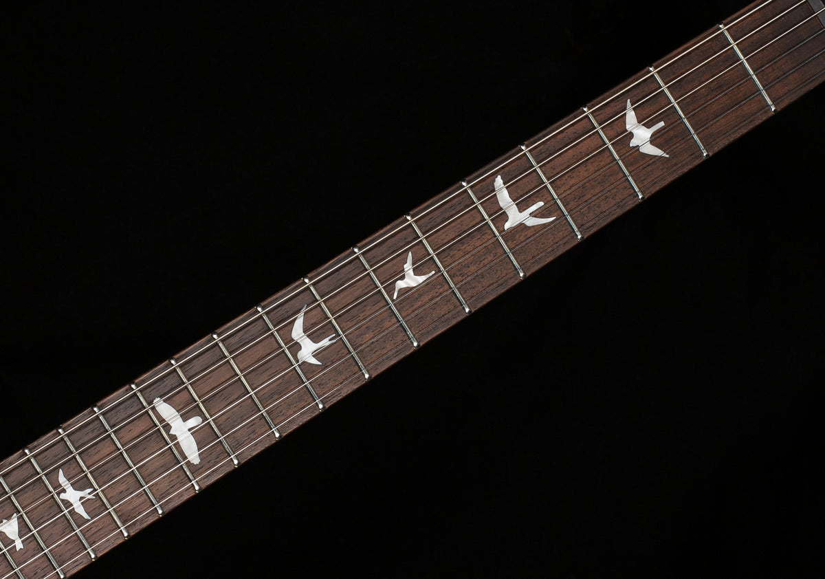 PRS SE Studio Orange Tiger Smokeburst (280)