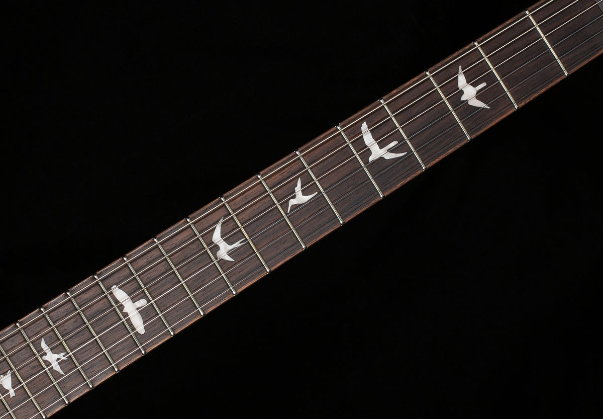 PRS SE Special Semi-hollow Orange Tiger Smokeburst (792)