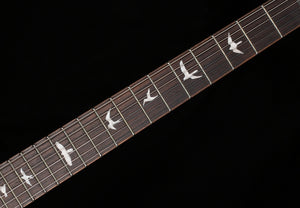 PRS SE Special Semi-hollow Orange Tiger Smokeburst (792)