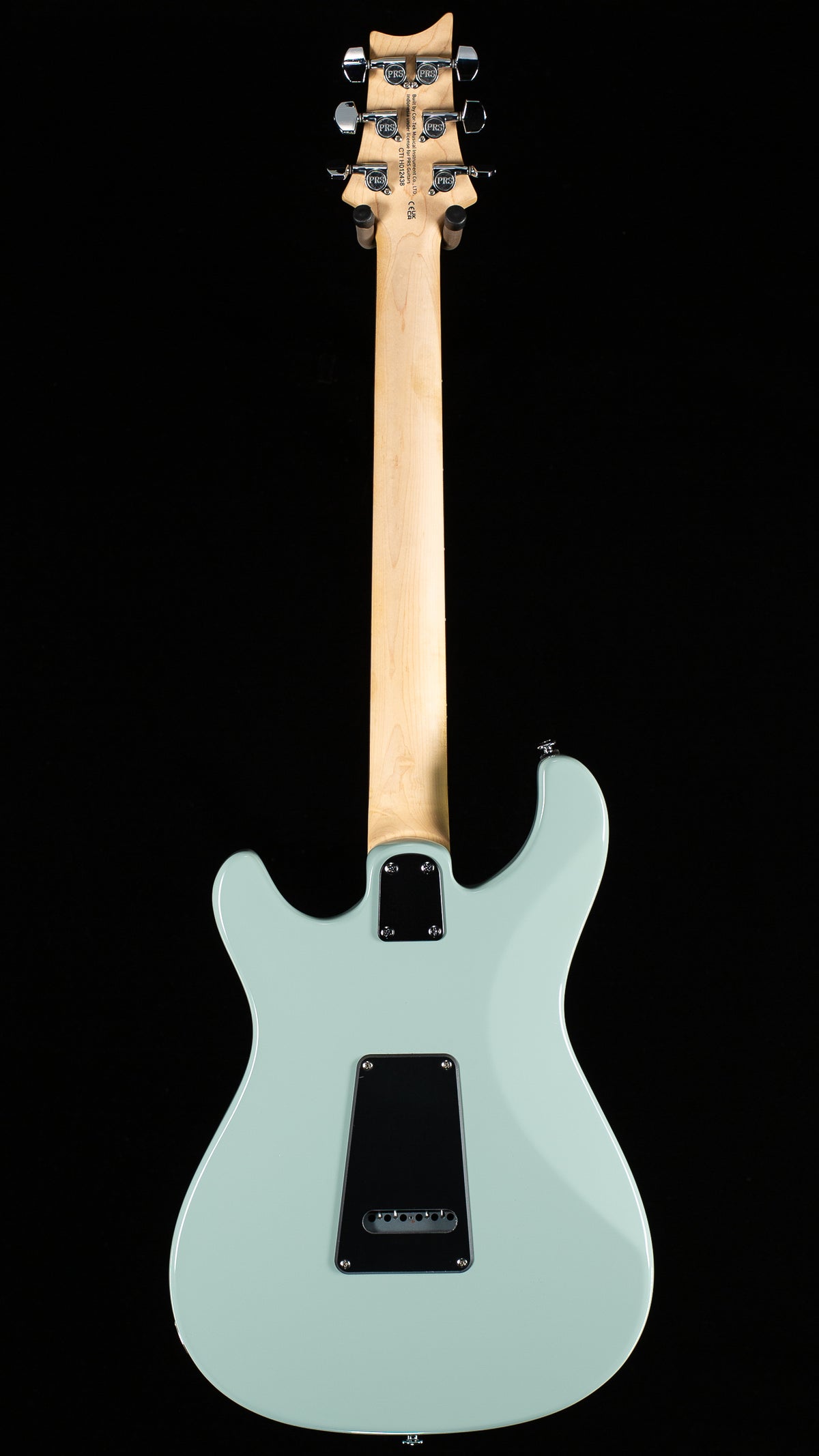 PRS SE Studio Standard Rosewood Silvertone Gray (438)