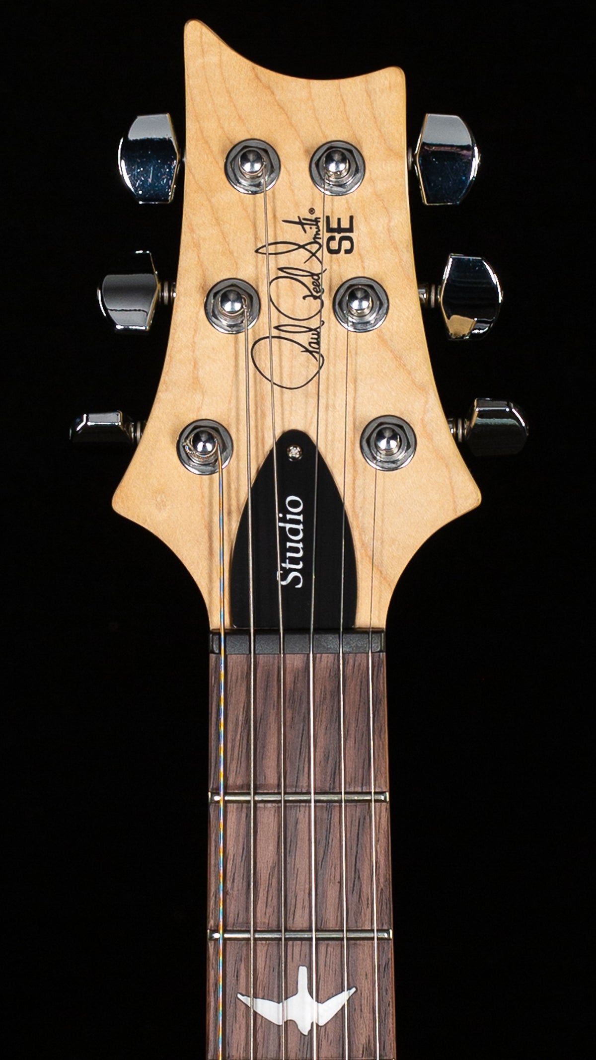 PRS SE Studio Standard Rosewood Silvertone Gray (438)