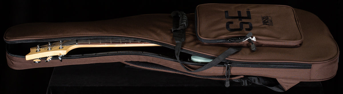 PRS SE Studio Standard Rosewood Silvertone Gray (438)