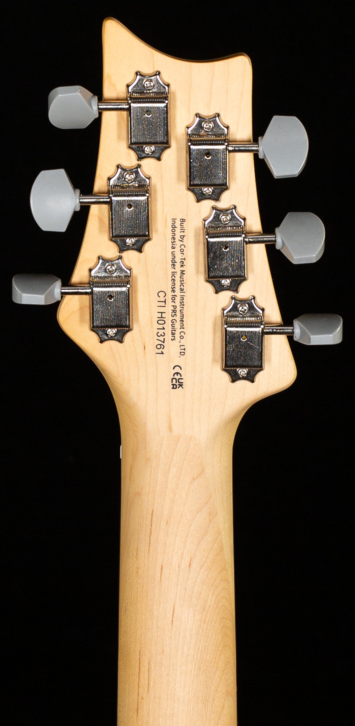 PRS SE Silver Sky Derby Red (761)