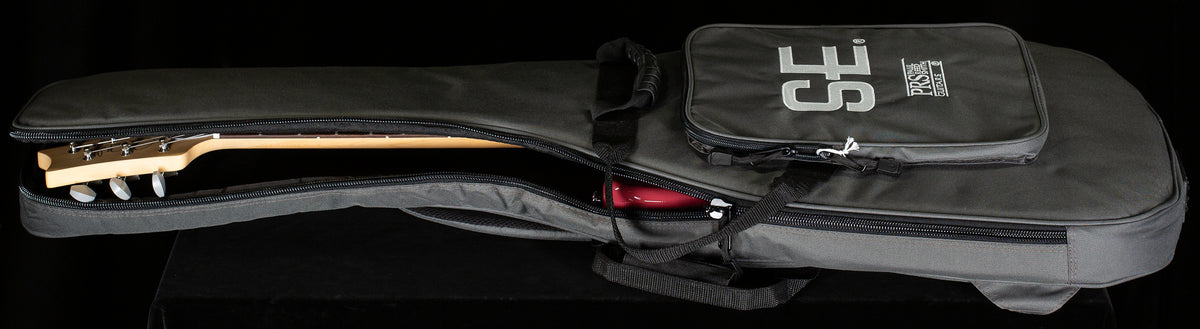 PRS SE Silver Sky Derby Red (761)