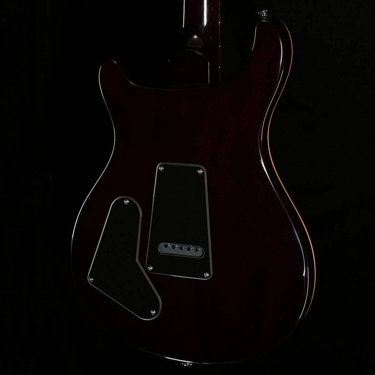 PRS SE Studio Orange Tiger Smokeburst (844)