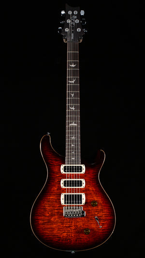 PRS SE Studio Orange Tiger Smokeburst (844)