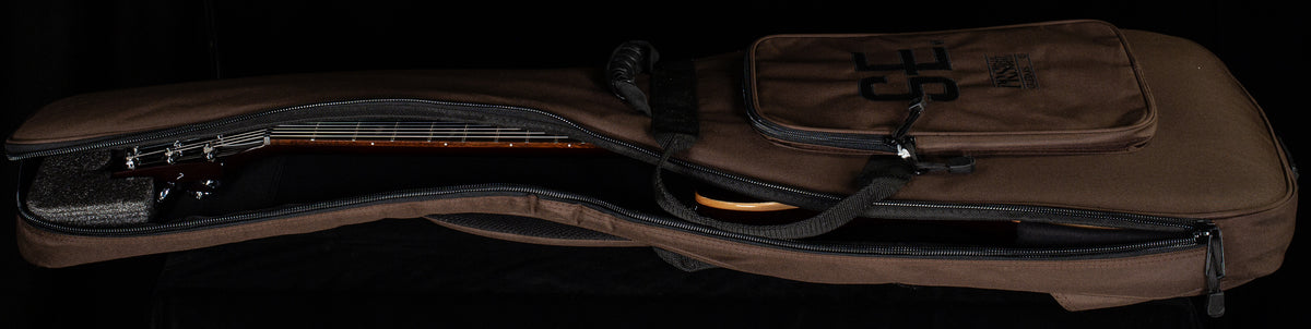 PRS SE Studio Orange Tiger Smokeburst (844)