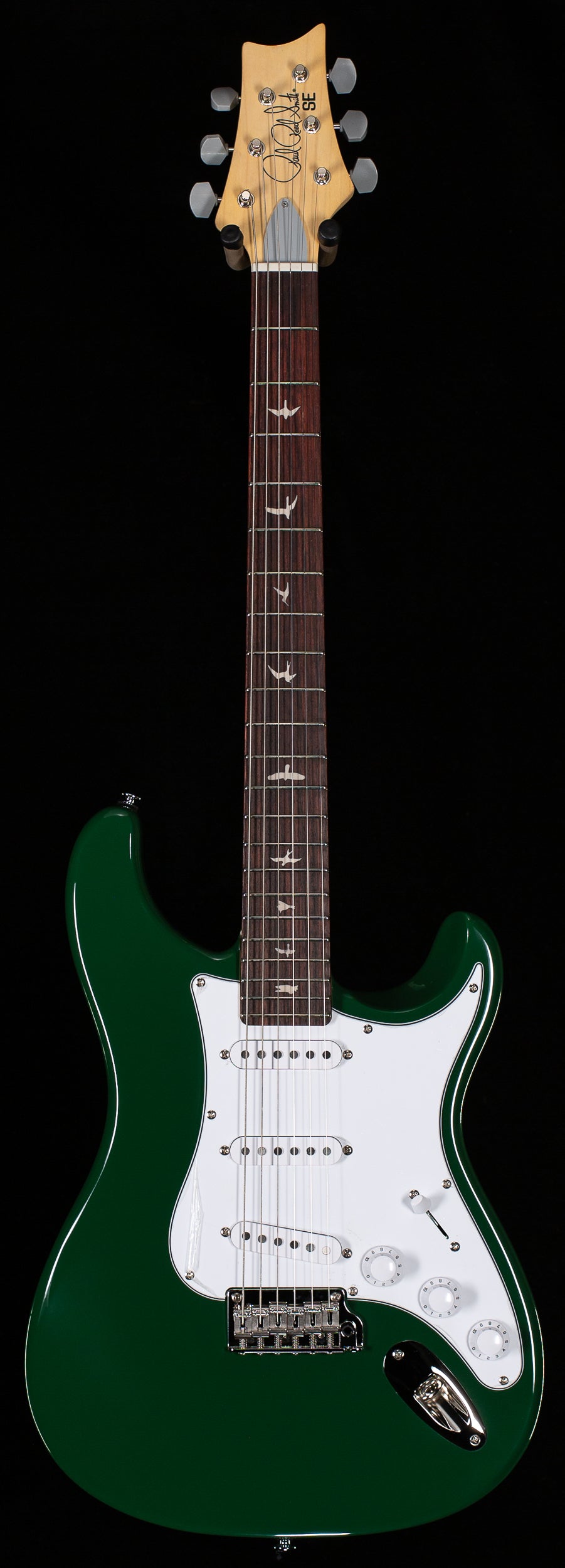 PRS SE Silver Sky Laurel Green (894)