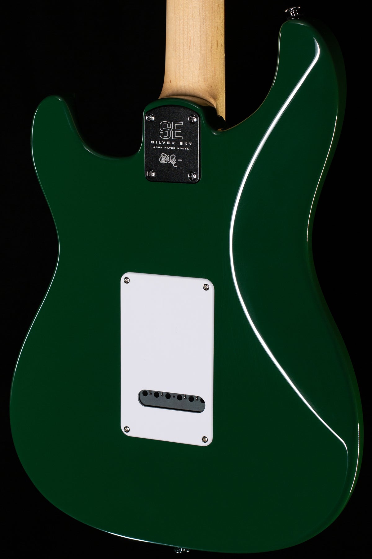 PRS SE Silver Sky Laurel Green (894)