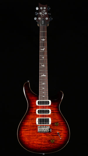 PRS SE Studio Orange Tiger Smokeburst (065)