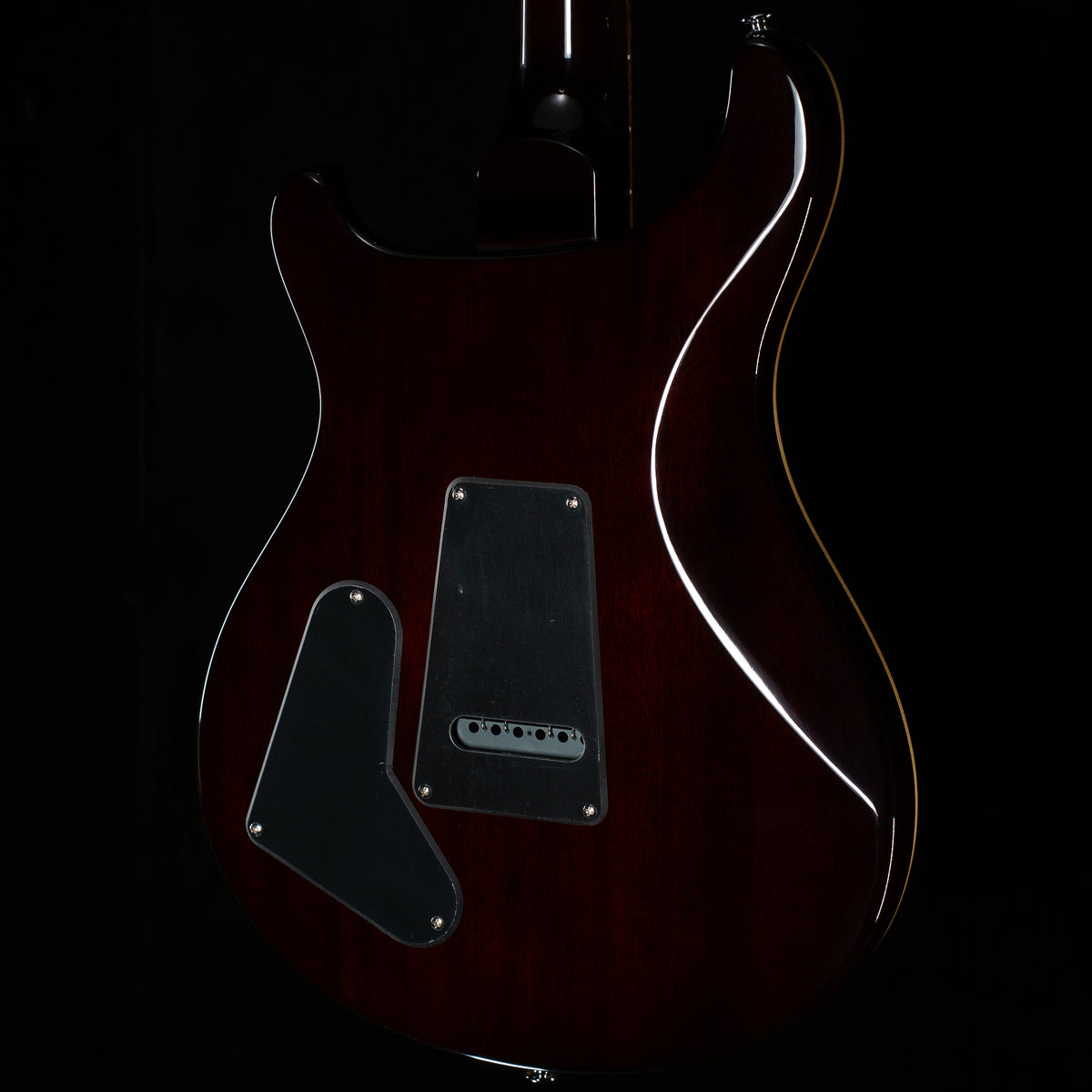 PRS SE Studio Orange Tiger Smokeburst (065)