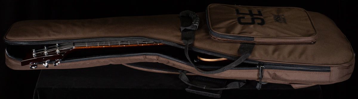 PRS SE Studio Orange Tiger Smokeburst (065)