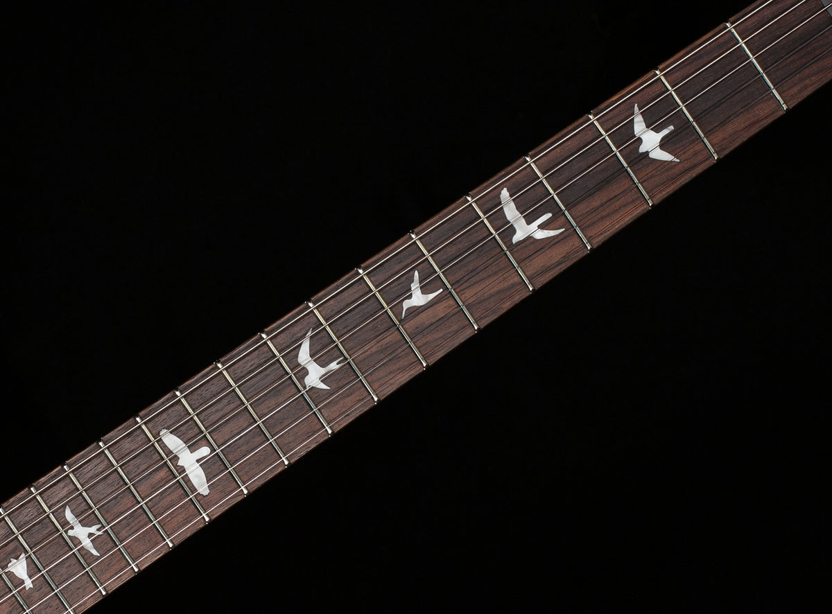 PRS SE Studio Orange Tiger Smokeburst (065)