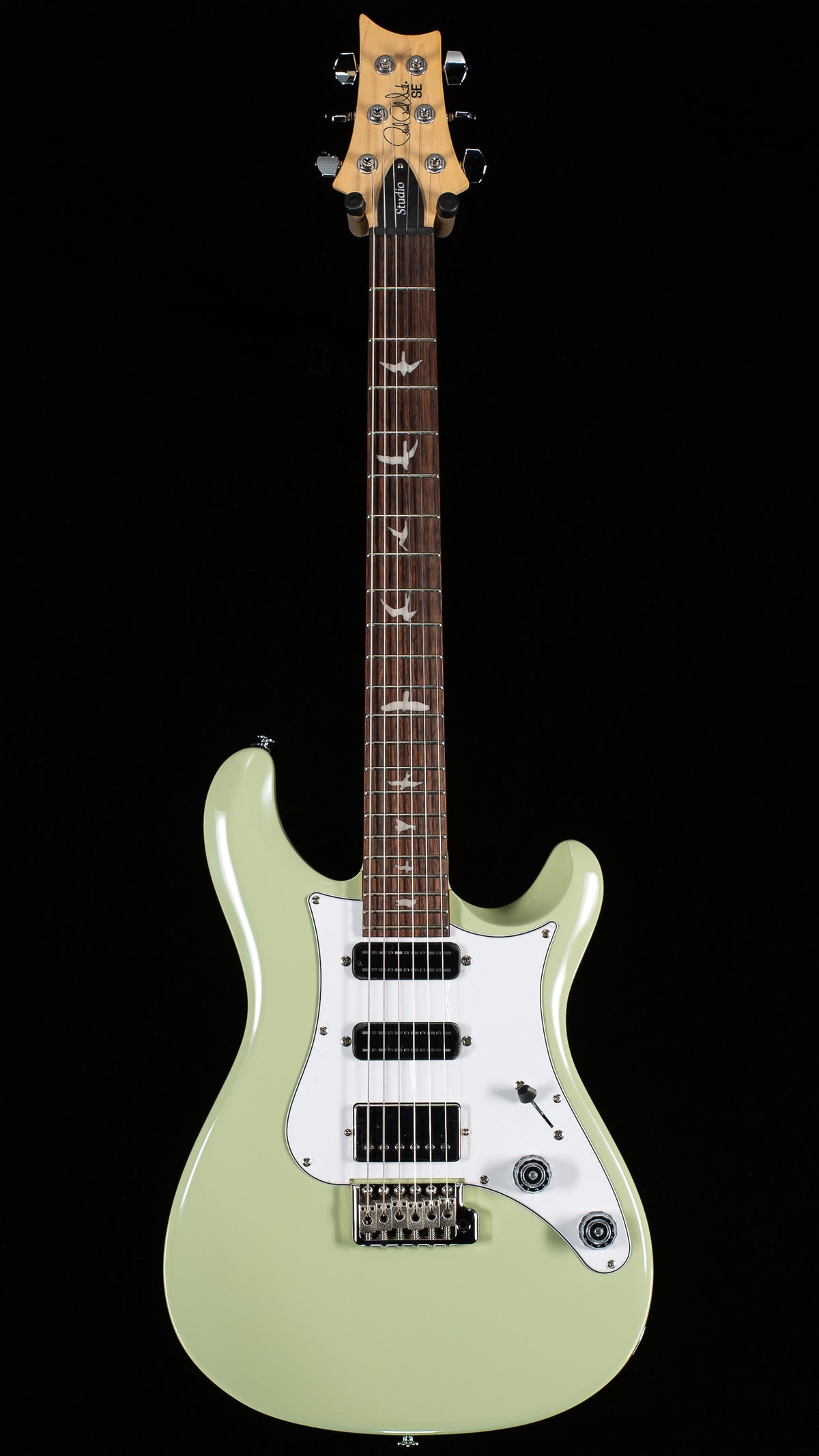 PRS SE Studio Standard Rosewood Sage Green (460)