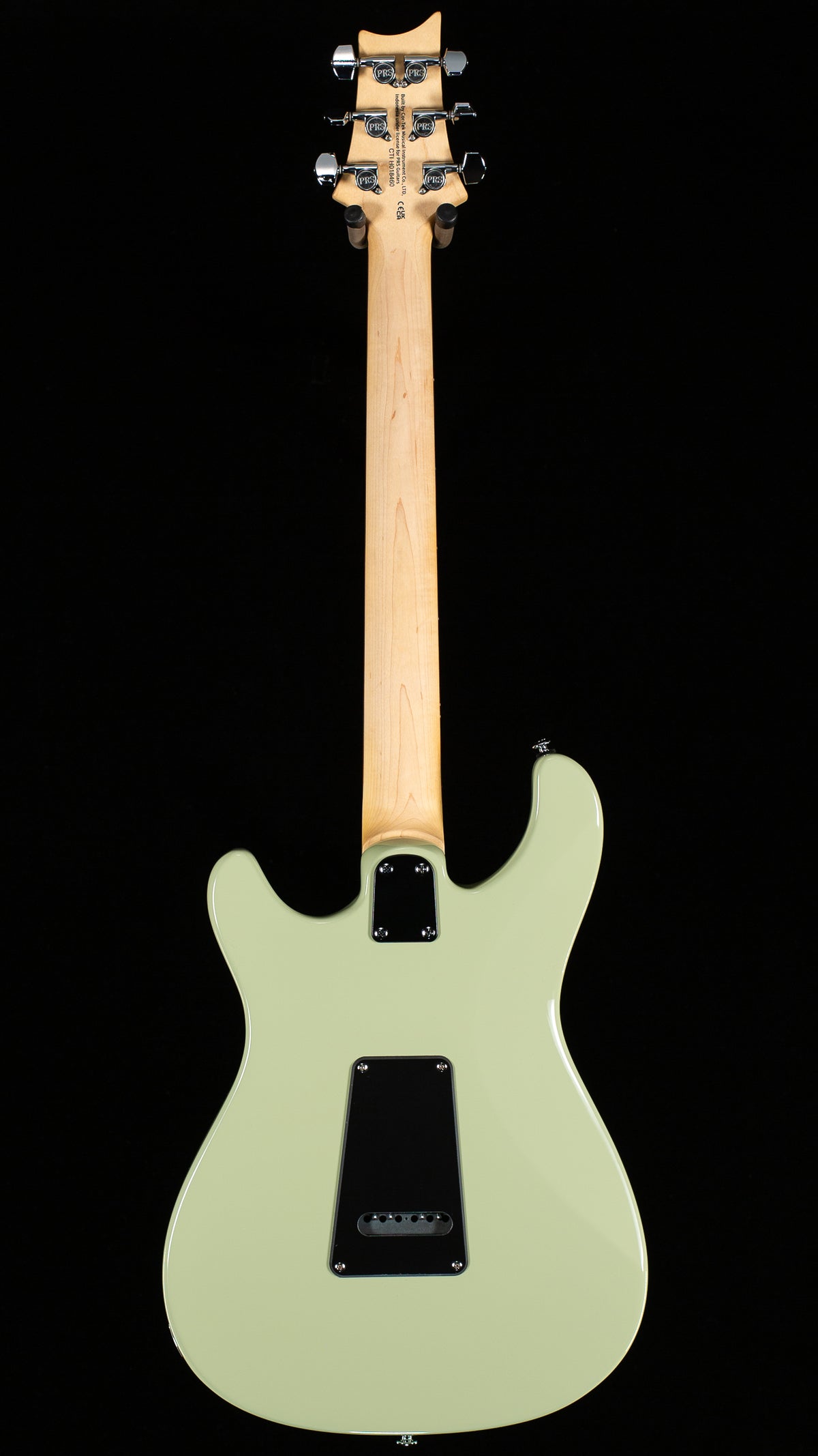 PRS SE Studio Standard Rosewood Sage Green (460)