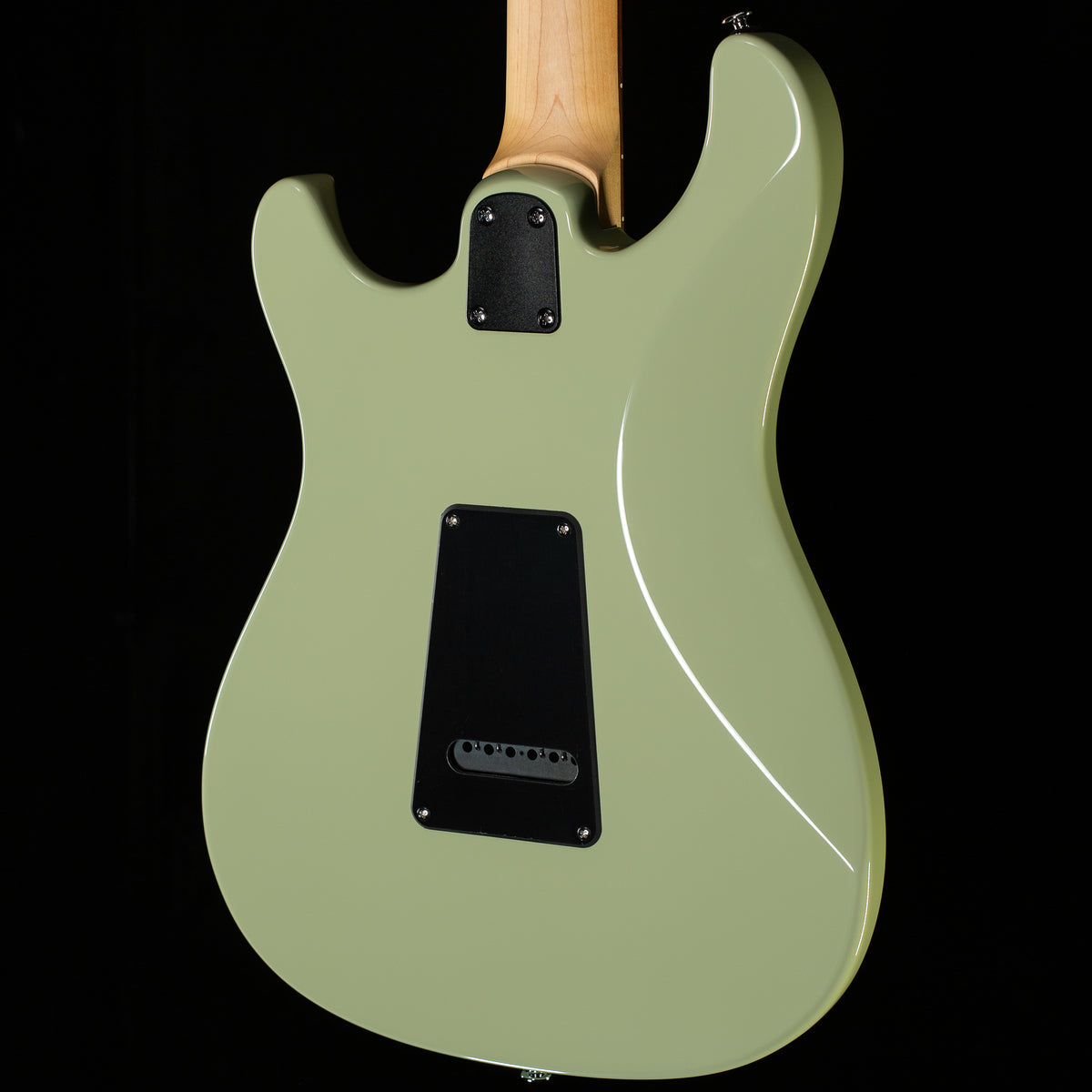 PRS SE Studio Standard Rosewood Sage Green (460)