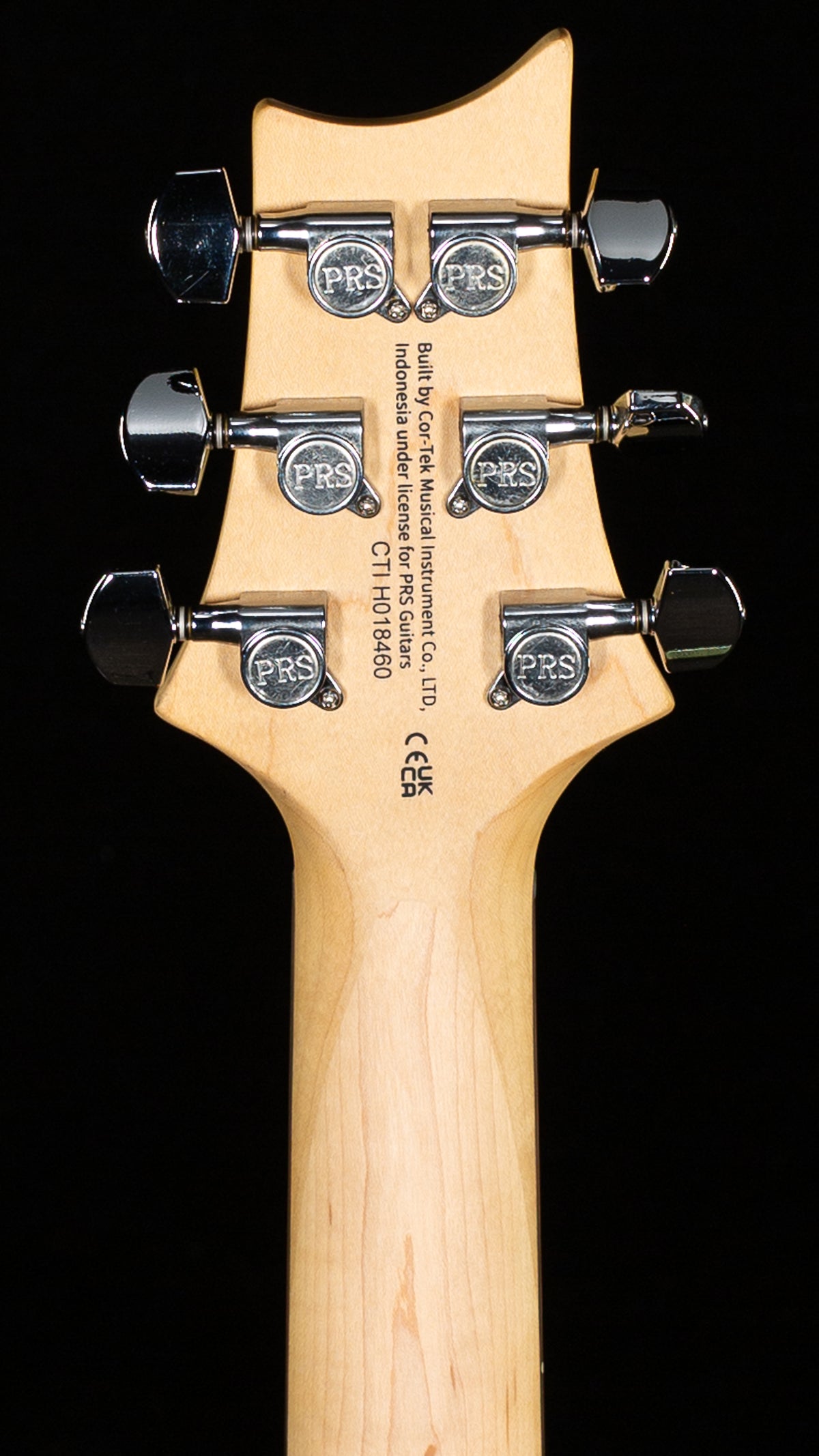 PRS SE Studio Standard Rosewood Sage Green (460)