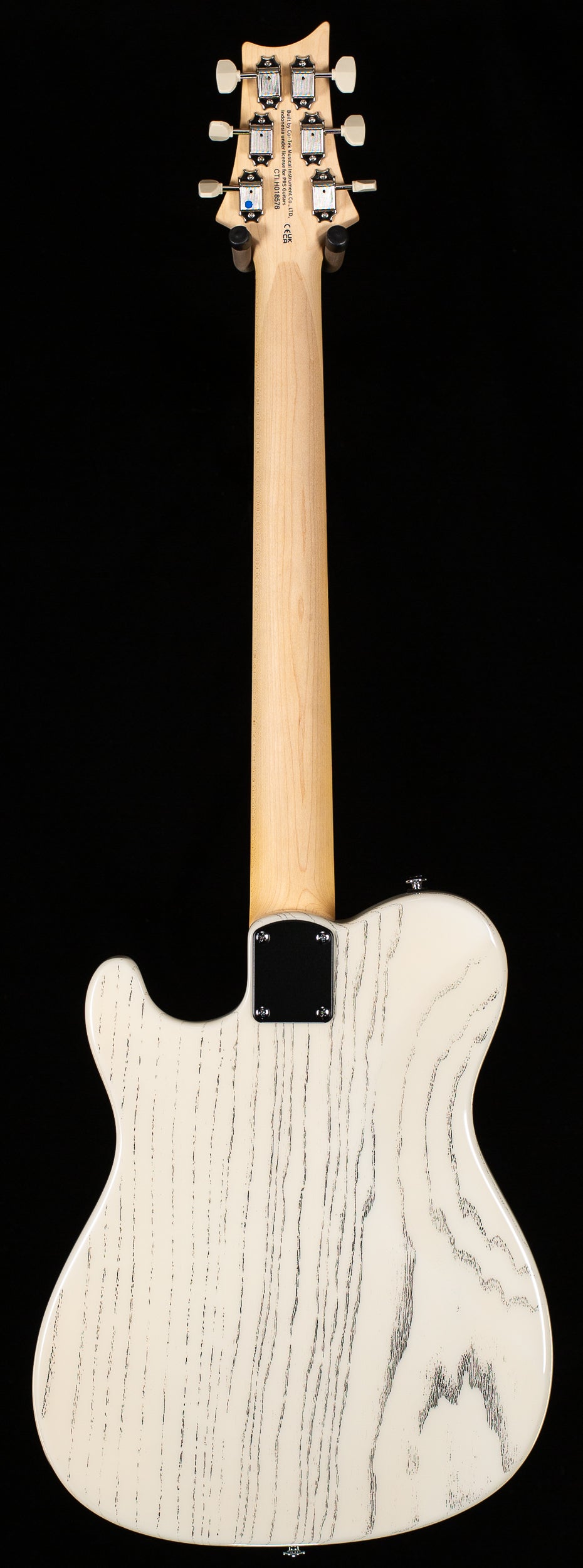 PRS SE NF 53 White Doghair (576)