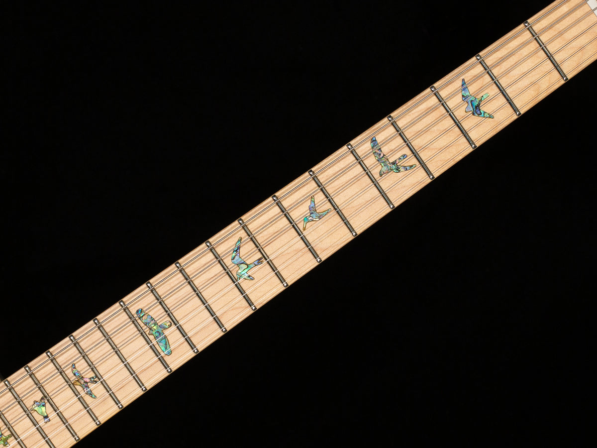 PRS SE NF 53 White Doghair (576)