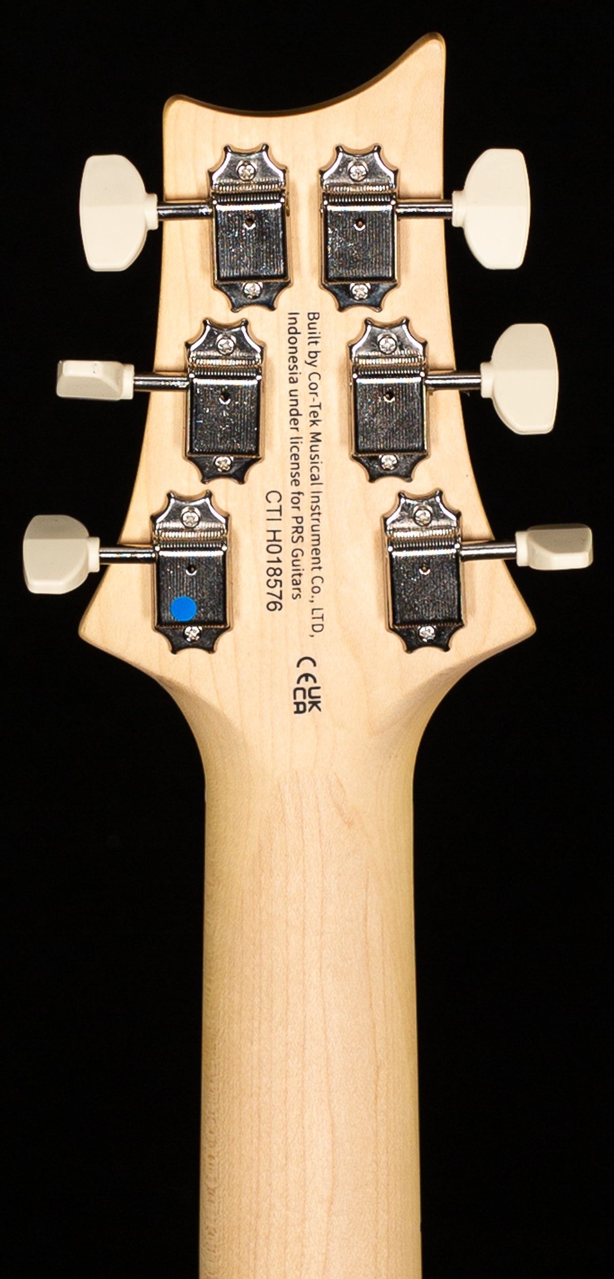 PRS SE NF 53 White Doghair (576)