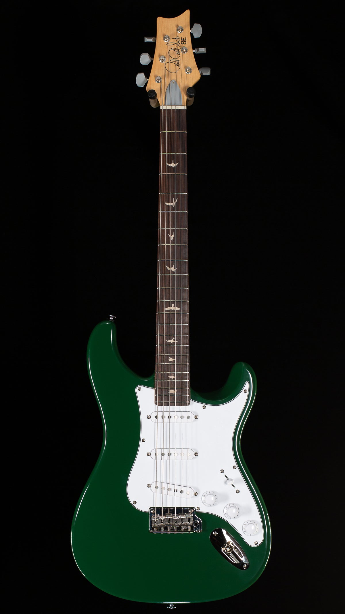 PRS SE Silver Sky Laurel Green (427)