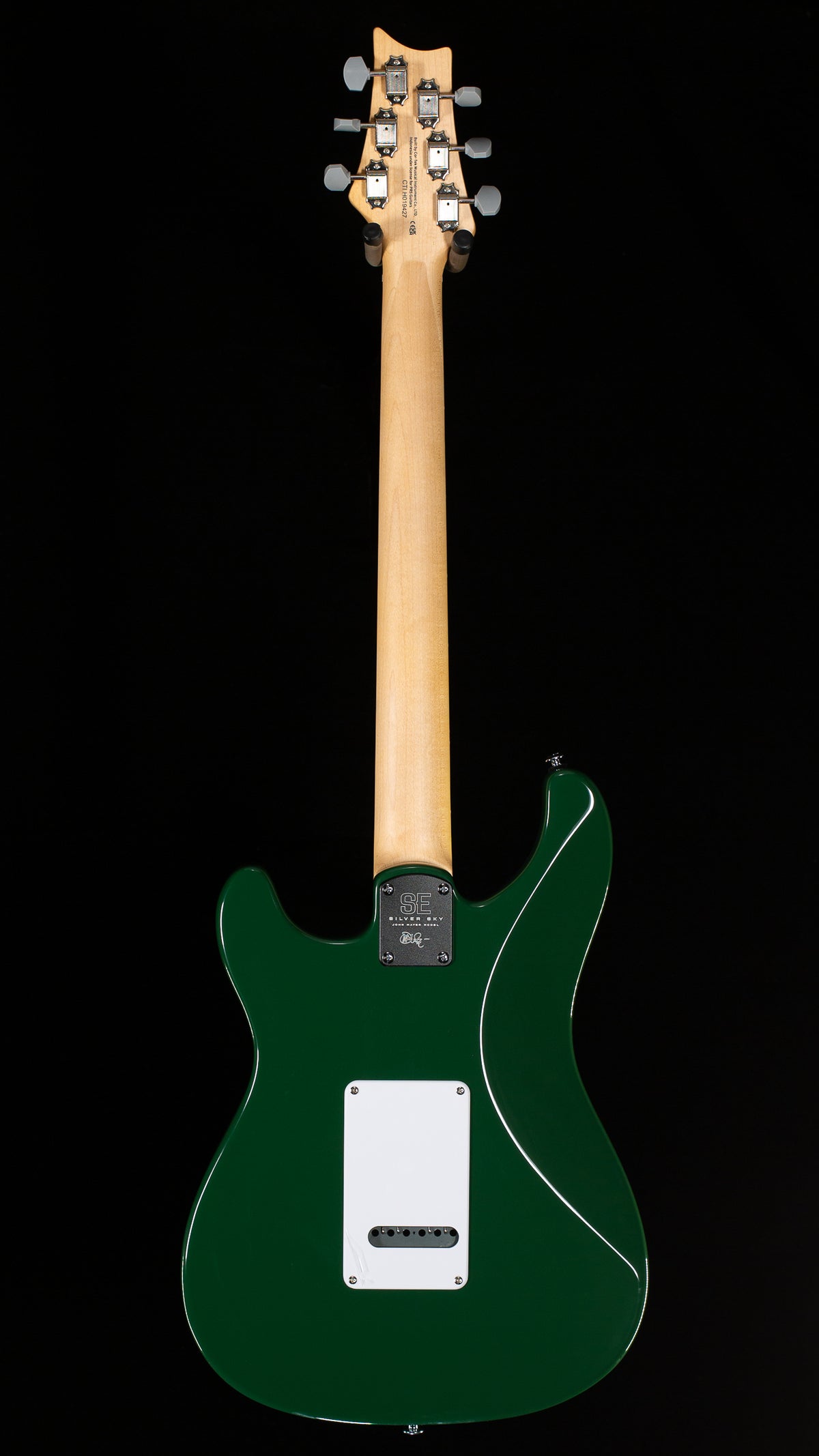 PRS SE Silver Sky Laurel Green (427)