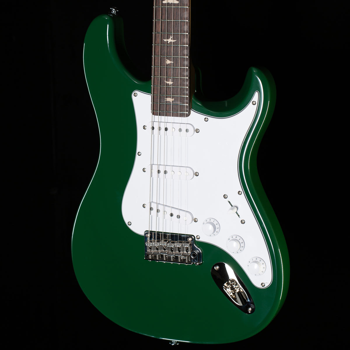 PRS SE Silver Sky Laurel Green (427)
