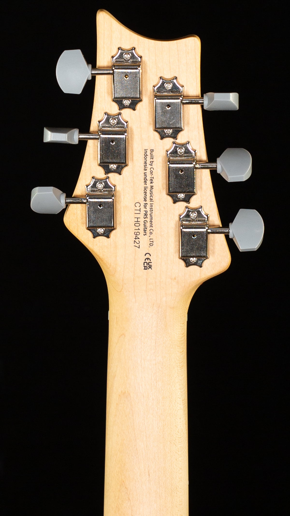 PRS SE Silver Sky Laurel Green (427)