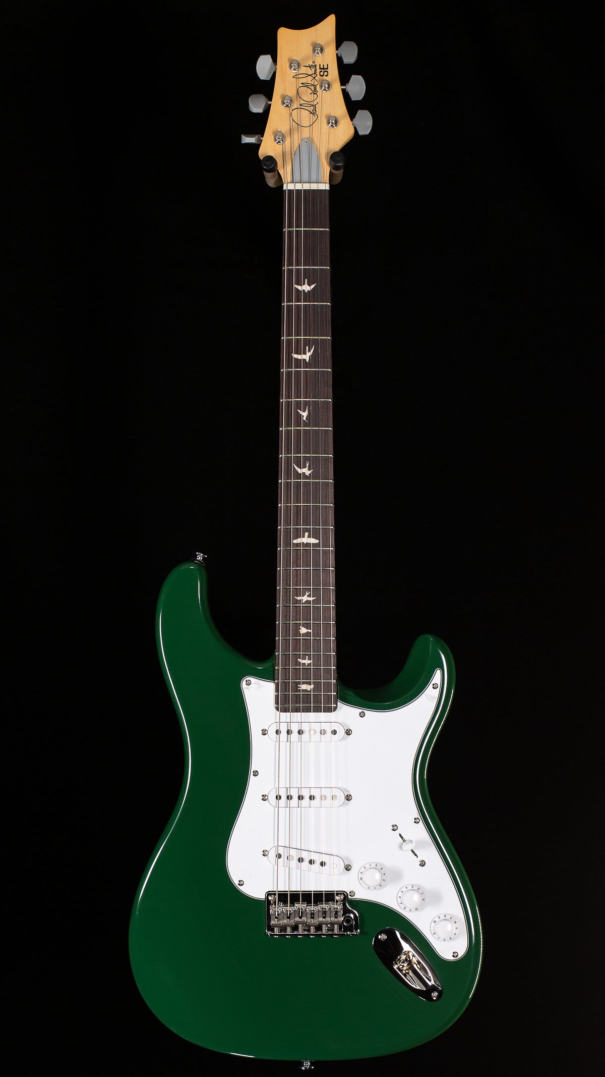 PRS SE Silver Sky Laurel Green (930)