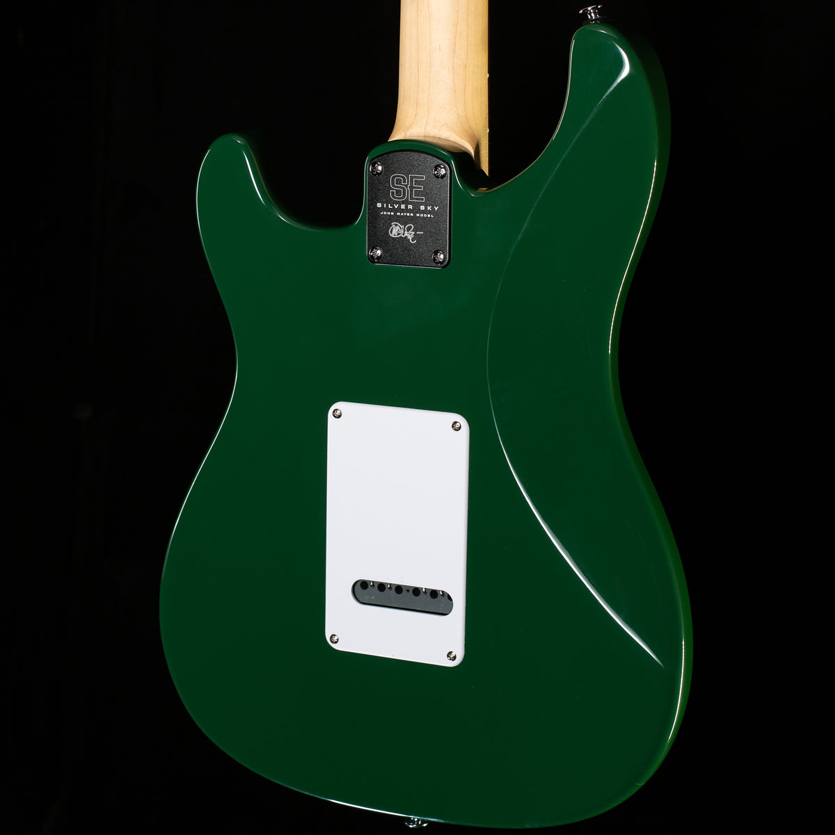 PRS SE Silver Sky Laurel Green (930)