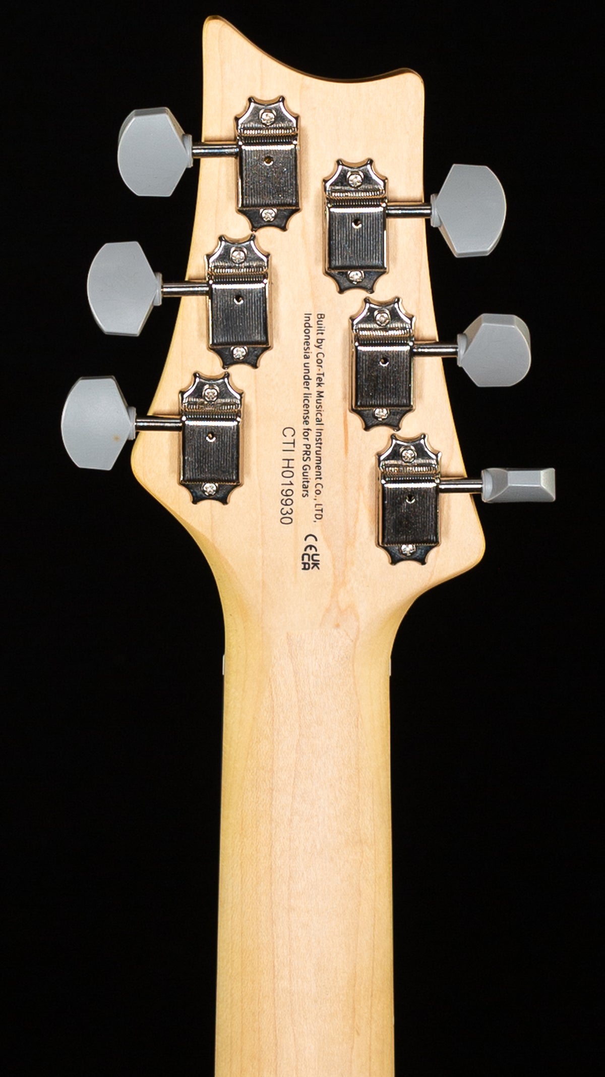 PRS SE Silver Sky Laurel Green (930)