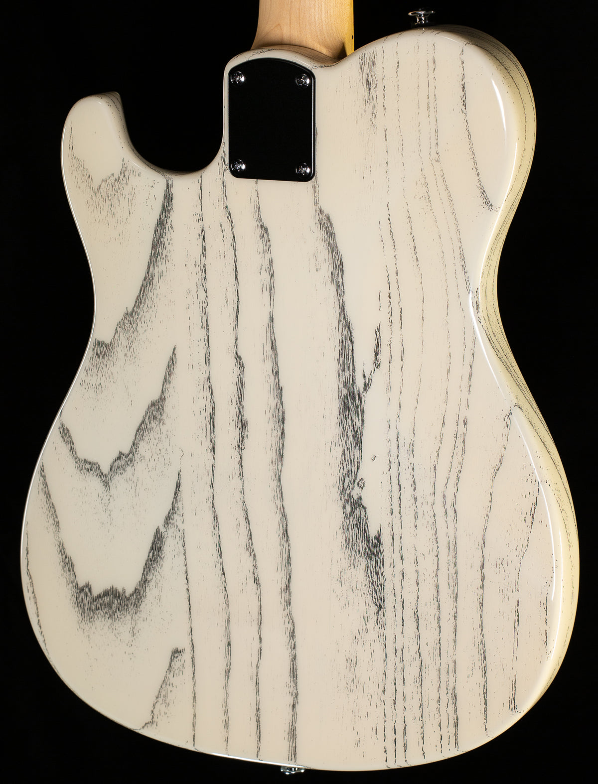 PRS SE NF 53 White Doghair (040)