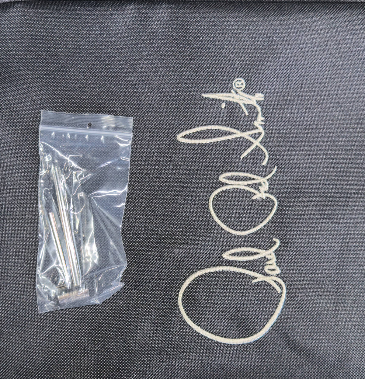 PRS SE NF 53 White Doghair (040)