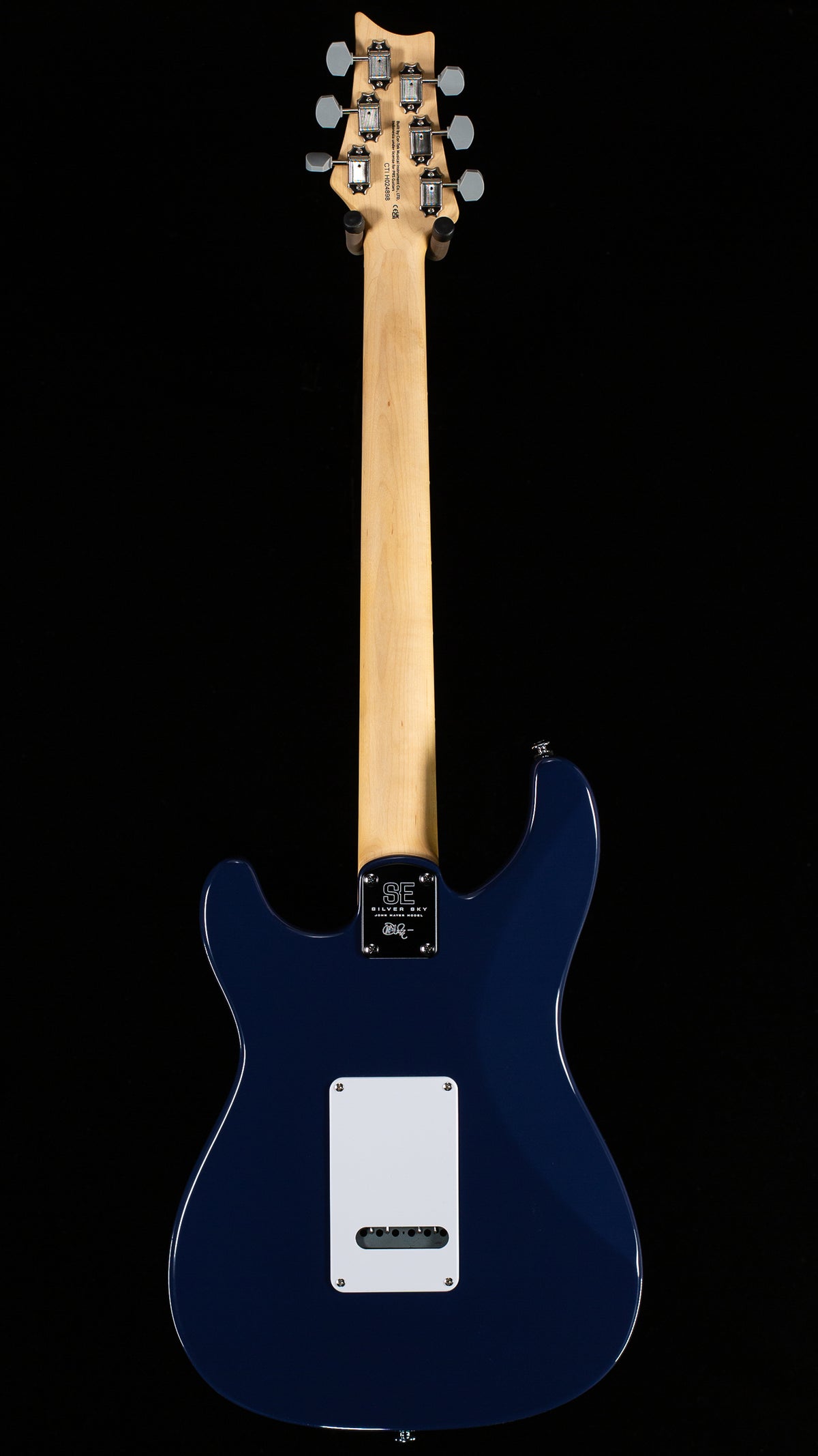 PRS SE Silver Sky Trad Blue (898)