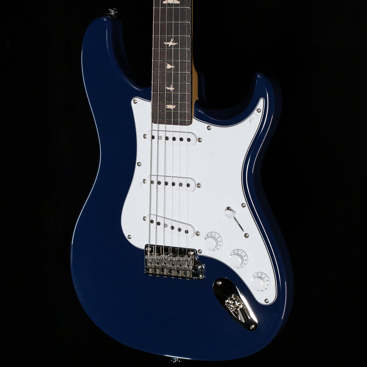 PRS SE Silver Sky Trad Blue (898)