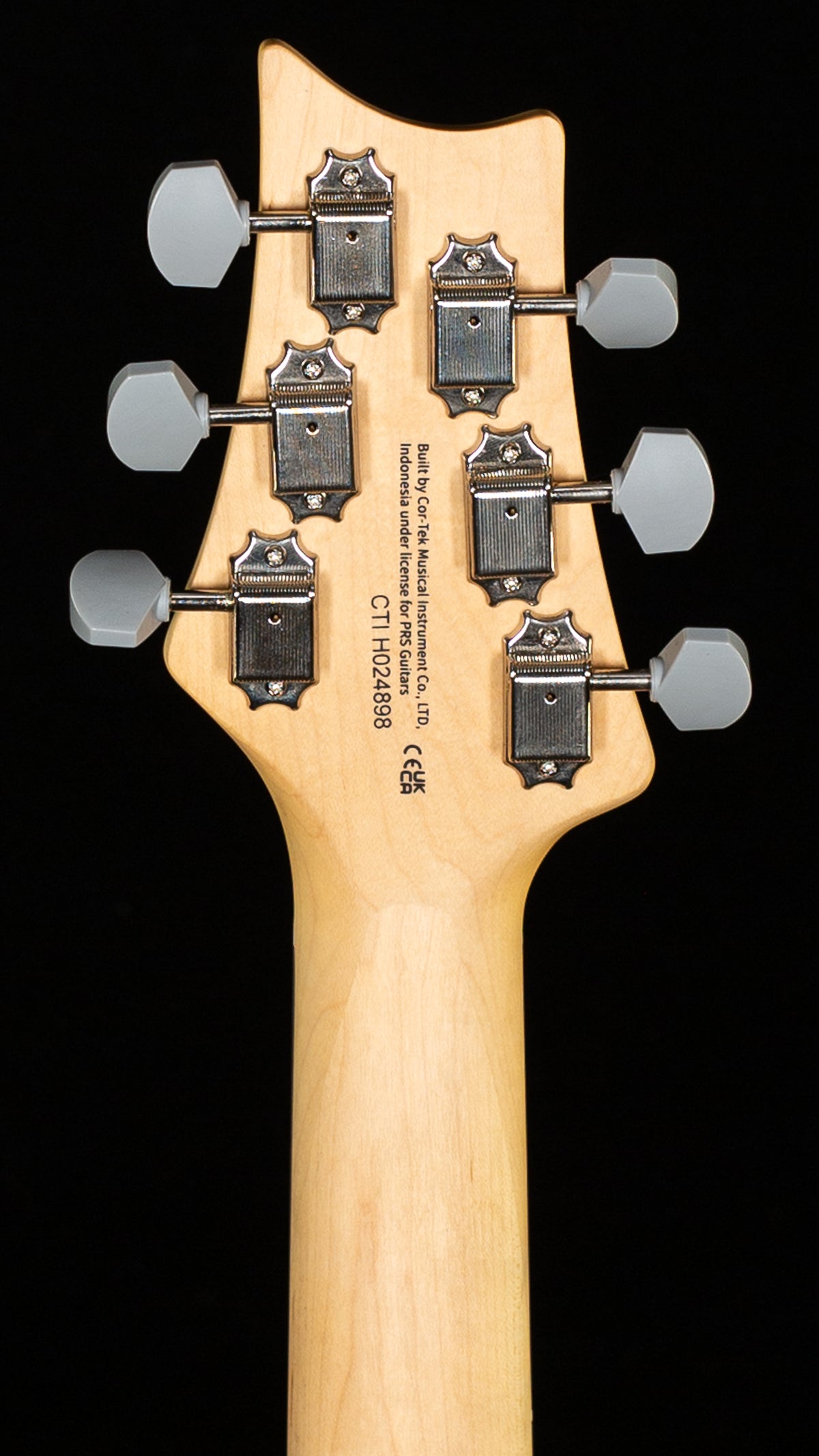 PRS SE Silver Sky Trad Blue (898)