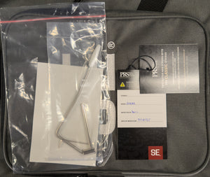 PRS SE Silver Sky Trad Blue (898)