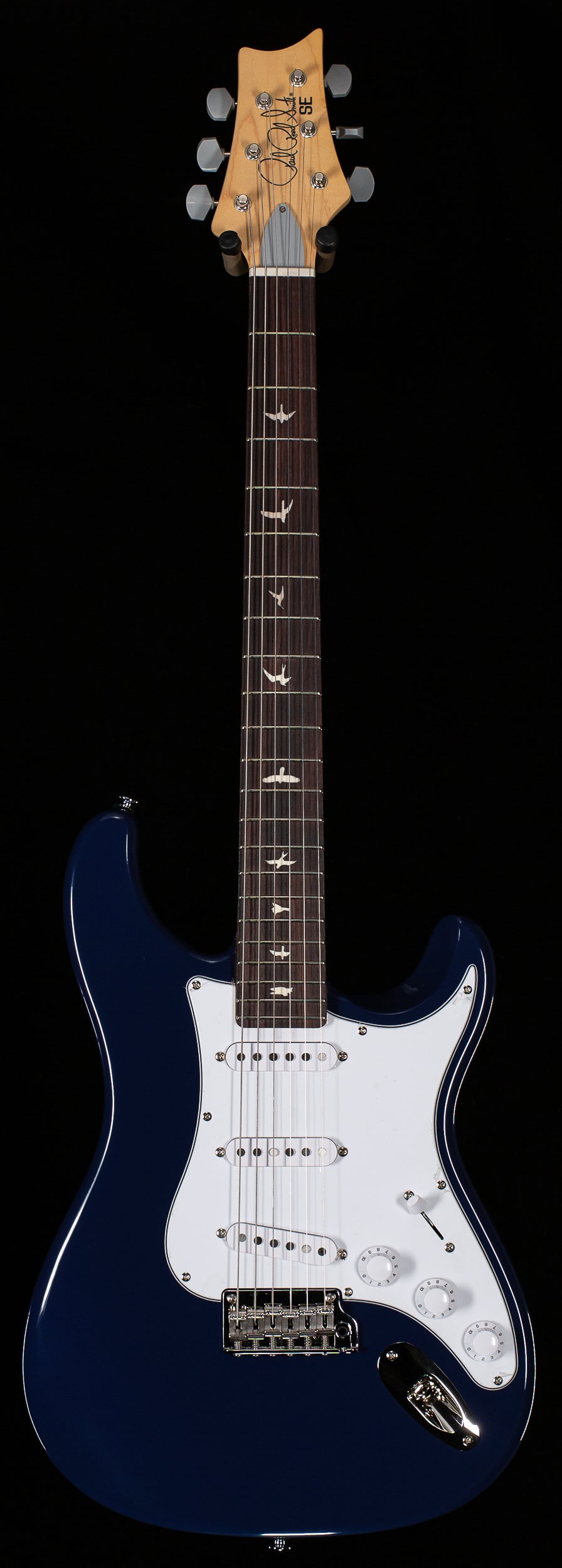 PRS SE Silver Sky Trad Blue (913)